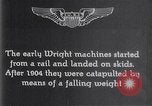 Image of Wright plane France, 1908, second 20 stock footage video 65675040863