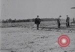 Image of Wright plane France, 1908, second 22 stock footage video 65675040863