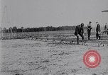 Image of Wright plane France, 1908, second 25 stock footage video 65675040863
