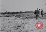 Image of Wright plane France, 1908, second 32 stock footage video 65675040863
