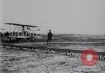 Image of Wright plane France, 1908, second 35 stock footage video 65675040863