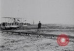 Image of Wright plane France, 1908, second 36 stock footage video 65675040863