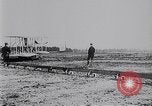 Image of Wright plane France, 1908, second 37 stock footage video 65675040863