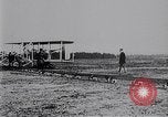 Image of Wright plane France, 1908, second 40 stock footage video 65675040863