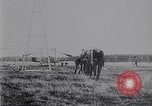 Image of Wright plane France, 1908, second 55 stock footage video 65675040863