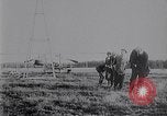 Image of Wright plane France, 1908, second 59 stock footage video 65675040863