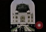 Image of Taj Mahal India, 1942, second 33 stock footage video 65675040865