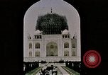 Image of Taj Mahal India, 1942, second 35 stock footage video 65675040865