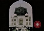 Image of Taj Mahal India, 1942, second 36 stock footage video 65675040865