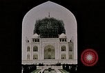 Image of Taj Mahal India, 1942, second 38 stock footage video 65675040865
