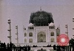 Image of Taj Mahal India, 1942, second 39 stock footage video 65675040865