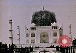 Image of Taj Mahal India, 1942, second 43 stock footage video 65675040865
