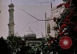 Image of Taj Mahal India, 1942, second 46 stock footage video 65675040865