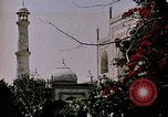 Image of Taj Mahal India, 1942, second 47 stock footage video 65675040865