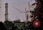 Image of Taj Mahal India, 1942, second 48 stock footage video 65675040865