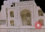 Image of Taj Mahal India, 1942, second 51 stock footage video 65675040865