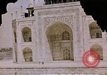 Image of Taj Mahal India, 1942, second 52 stock footage video 65675040865
