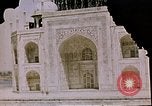 Image of Taj Mahal India, 1942, second 54 stock footage video 65675040865