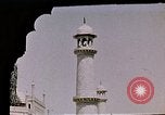 Image of Taj Mahal India, 1942, second 58 stock footage video 65675040865