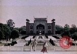 Image of Taj Mahal India, 1942, second 60 stock footage video 65675040865