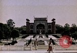 Image of Taj Mahal India, 1942, second 61 stock footage video 65675040865