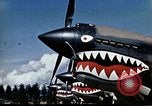 Image of Flying Tigers China, 1942, second 51 stock footage video 65675040866