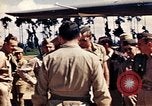 Standbild US Army fliers Blick auf verschiedene Flugzeuge am Flugplatz Kumming China, 1942, aus Sekunde 3 historischem Filmmaterial Videoclip 65675040867