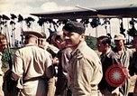 Standbild US Army fliers Blick auf verschiedene Flugzeuge am Flugplatz Kumming China, 1942, aus Sekunde 7 historischem Filmmaterial Videoclip 65675040867