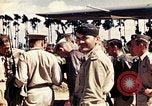 Standbild US Army fliers Blick auf verschiedene Flugzeuge am Flugplatz Kumming China, 1942, aus Sekunde 8 historischem Filmmaterial Videoclip 65675040867