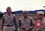 Standbild US Army fliers Blick auf verschiedene Flugzeuge am Flugplatz Kumming China, 1942, aus Sekunde 15 historischem Filmmaterial Videoclip 65675040867