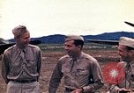 Standbild US Army fliers Blick auf verschiedene Flugzeuge am Flugplatz Kumming China, 1942, aus Sekunde 18 historischem Filmmaterial Videoclip 65675040867