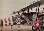 Standbild US Army fliers Blick auf verschiedene Flugzeuge am Flugplatz Kumming China, 1942, aus Sekunde 23 historischem Filmmaterial Videoclip 65675040867