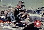 Standbild Flying Tigers China, 1942, aus Sekunde 34 historischem Filmmaterial Videoclip 65675040871