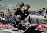 Standbild Flying Tigers China, 1942, aus Sekunde 39 historischem Filmmaterial Videoclip 65675040871