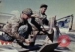 Standbild Flying Tigers China, 1942, aus Sekunde 45 historischem Filmmaterial Videoclip 65675040871