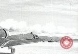 Immagine di Stati Uniti F4U Corsair aeromobile Vella Lavella campo seconda guerra mondiale Nuova Georgia Isole Salomone, 1943, secondo 13 filmato di repertorio 65675040873