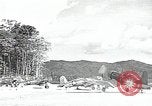 Immagine di Stati Uniti F4U Corsair aeromobile Vella Lavella campo seconda guerra mondiale Nuova Georgia Isole Salomone, 1943, secondo 16 filmato di repertorio 65675040873