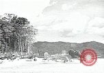 Immagine di Stati Uniti F4U Corsair aeromobile Vella Lavella campo seconda guerra mondiale Nuova Georgia Isole Salomone, 1943, secondo 19 filmato di repertorio 65675040873