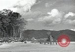 Immagine di Stati Uniti F4U Corsair aeromobile Vella Lavella campo seconda guerra mondiale Nuova Georgia Isole Salomone, 1943, secondo 21 filmato di repertorio 65675040873