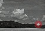 Immagine di Stati Uniti F4U Corsair aeromobile Vella Lavella campo seconda guerra mondiale Nuova Georgia Isole Salomone, 1943, secondo 29 filmato di repertorio 65675040873