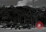 Immagine di Stati Uniti F4U Corsair aeromobile Vella Lavella campo seconda guerra mondiale Nuova Georgia Isole Salomone, 1943, secondo 40 filmato di repertorio 65675040873
