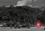 Immagine di Stati Uniti F4U Corsair aeromobile Vella Lavella campo seconda guerra mondiale Nuova Georgia Isole Salomone, 1943, secondo 42 filmato di repertorio 65675040873