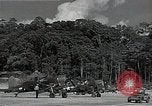 Immagine di Stati Uniti F4U Corsair aeromobile Vella Lavella campo seconda guerra mondiale Nuova Georgia Isole Salomone, 1943, secondo 43 filmato di repertorio 65675040873