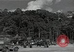 Immagine di Stati Uniti F4U Corsair aeromobile Vella Lavella campo seconda guerra mondiale Nuova Georgia Isole Salomone, 1943, secondo 46 filmato di repertorio 65675040873