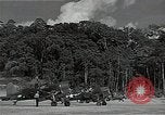 Immagine di Stati Uniti F4U Corsair aeromobile Vella Lavella campo seconda guerra mondiale Nuova Georgia Isole Salomone, 1943, secondo 50 filmato di repertorio 65675040873