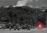 Immagine di Stati Uniti F4U Corsair aeromobile Vella Lavella campo seconda guerra mondiale Nuova Georgia Isole Salomone, 1943, secondo 53 filmato di repertorio 65675040873