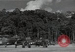 Immagine di Stati Uniti F4U Corsair aeromobile Vella Lavella campo seconda guerra mondiale Nuova Georgia Isole Salomone, 1943, secondo 54 filmato di repertorio 65675040873