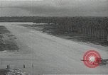 Image PV-1 Ventura l'île Russell Pacifique Sud, 1943, de la seconde 16 séquences d'archives historiques vidéo 65675040874