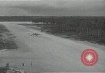 Image PV-1 Ventura l'île Russell Pacifique Sud, 1943, de la seconde 20 séquences d'archives historiques vidéo 65675040874