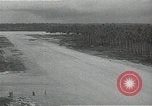 Image PV-1 Ventura l'île Russell Pacifique Sud, 1943, de la seconde 23 séquences d'archives historiques vidéo 65675040874